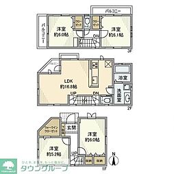 瀬ヶ崎戸建
