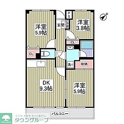 グランパレス小熊 203