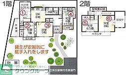 貸家 さいたま市見沼区大字小深作 1