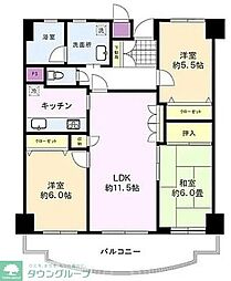 メイプルヴィラ 210