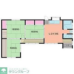 貸戸建住宅 鴻巣市原馬室