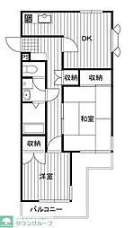 奈良町ハイツ 101