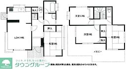 鴻巣市常光の一戸建て