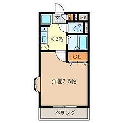 ロイヤルＹ宮原 101