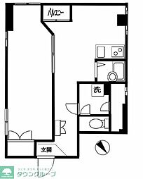桶川駅前プラザ 601