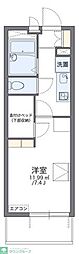 レオパレスメゾン　ＭII 404