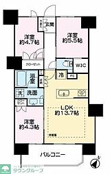 レーベン川越南大塚ＧＥＮＩＸ 13F