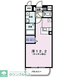 アンジュ　アビタシオン 202