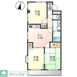 ライフシティホープ 406