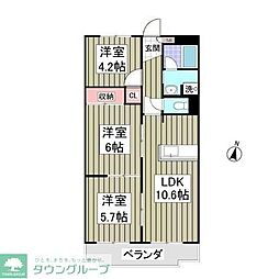 メゾン・セレステ指扇 103
