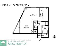 プランネット土呂 202