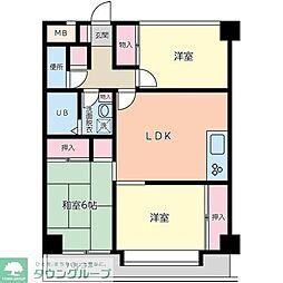 ドリーム大宮盆栽町 403