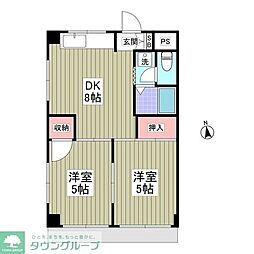 ハイアメージュ 205