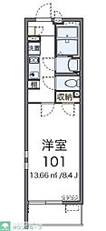 クレイノラルーチェ 104