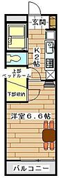 レオパレスＹＡＭＡＺＡＫＩ 316