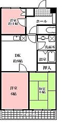 サクシードベル来夢館 407