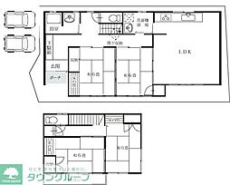吉見町日本家屋戸建て
