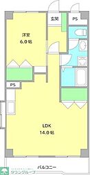 ゼファー銀座 1004