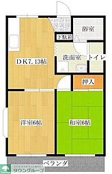 サンハイツ山田 203