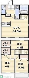 伊奈町中央戸建 C