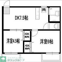 リエス蓮沼 302