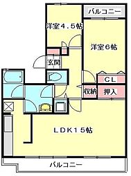 セレーノ大宮　C棟 301