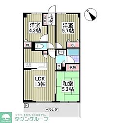 ラヴィドール鴻巣 702