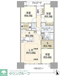 サーパス熊谷銀座セントマークス（030703） 30703