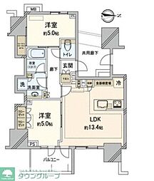 パークホームズ川越新富町アドーア 807