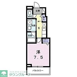 ライズ脇田町　Ａ館 404