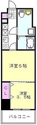 アクシーズタワー大門町 0802