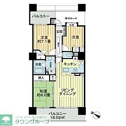 ライオンズタワー上尾 2003