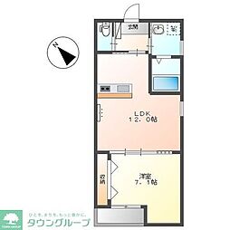 パーシモンズテラス 201