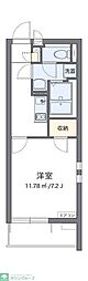 クレイノほっと熊谷 301