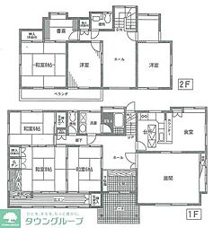 貸家 久喜市本町7丁目 1