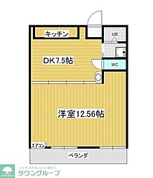 ワシミヤビル 203