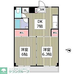 蓮田木下マンション 403