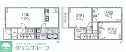 上尾市小泉4丁目貸家 F