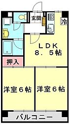 レジデンスＫ・Ｎ 402