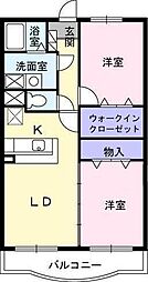 サンライズ桶川西 103