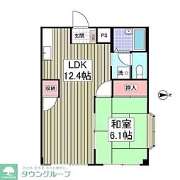 エルディム高島 101