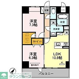 シェルト新都心 701