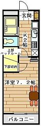 レオパレスラボール　II 201