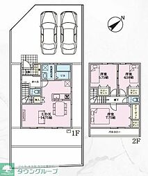 ABF岩槻区南辻戸建A棟 1