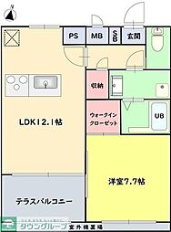 ラ・ルミエールII 402