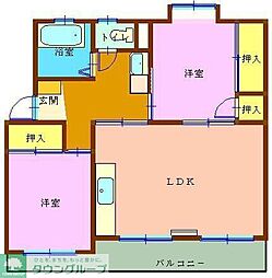 南平野住宅11号棟 101