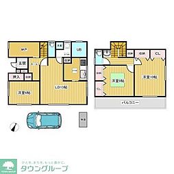 (株)いづみや東大成町住宅