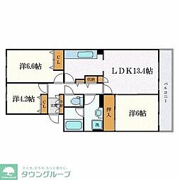 リブレス行田 207