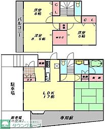 白岡市白岡726戸建 1