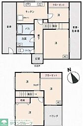 白岡市太田新井の一戸建て